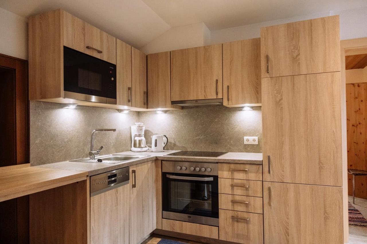 Landhaus Gasser Веннс Екстер'єр фото