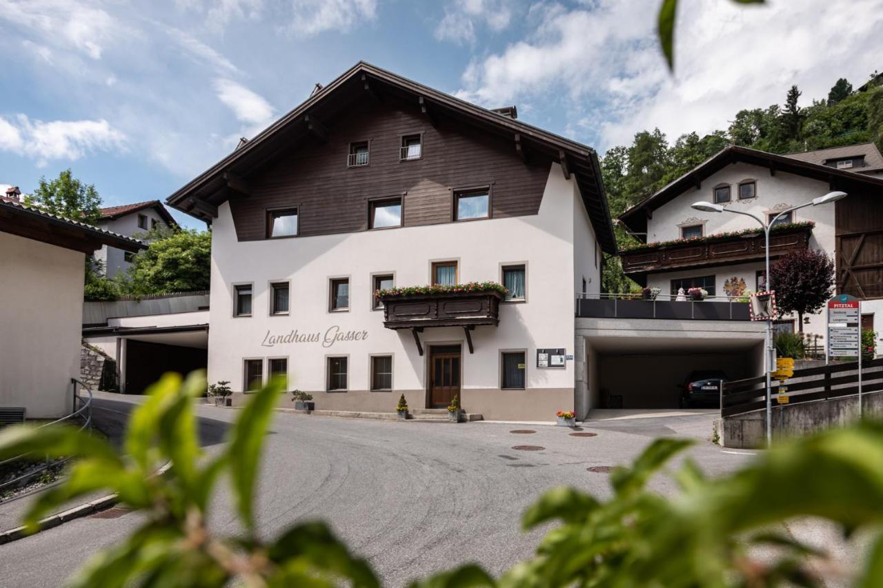 Landhaus Gasser Веннс Екстер'єр фото