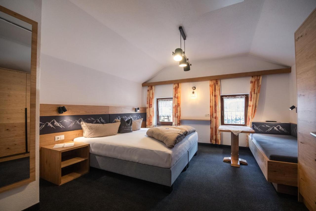 Landhaus Gasser Веннс Екстер'єр фото