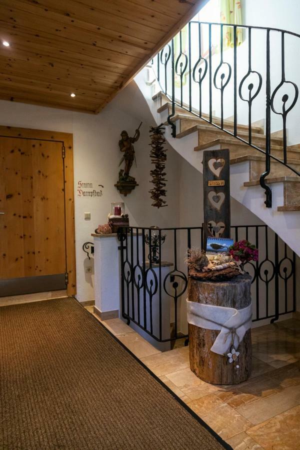 Landhaus Gasser Веннс Екстер'єр фото