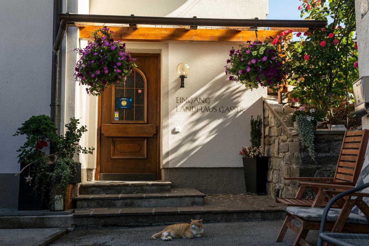 Landhaus Gasser Веннс Екстер'єр фото